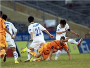 Bóng đá anh, ngoại hạng anh, lịch thi đấu euro 2012, Bạo lực không tự nhiên mà tung hoành
